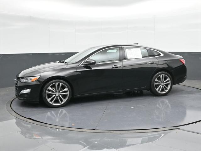 used 2020 Chevrolet Malibu car, priced at $20,490