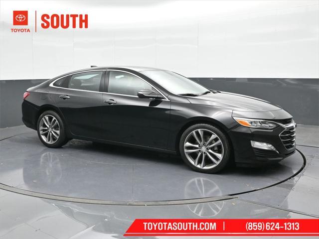 used 2020 Chevrolet Malibu car, priced at $20,490