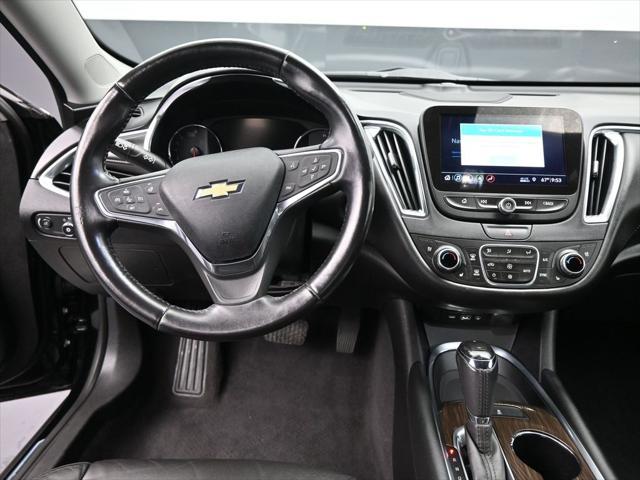 used 2020 Chevrolet Malibu car, priced at $20,490