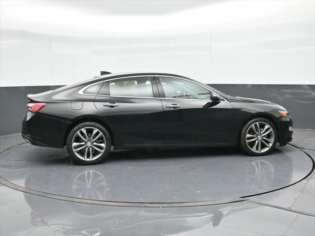 used 2020 Chevrolet Malibu car, priced at $20,490