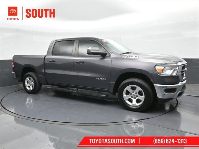 used 2019 Ram 1500 car, priced at $22,990