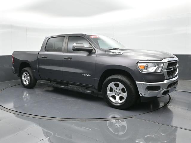 used 2019 Ram 1500 car, priced at $22,990