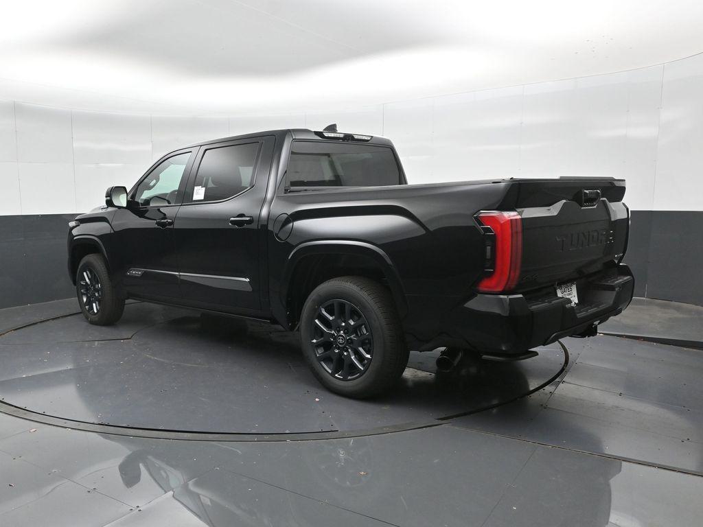 new 2026 Toyota Tundra Hybrid car, priced at $72,904