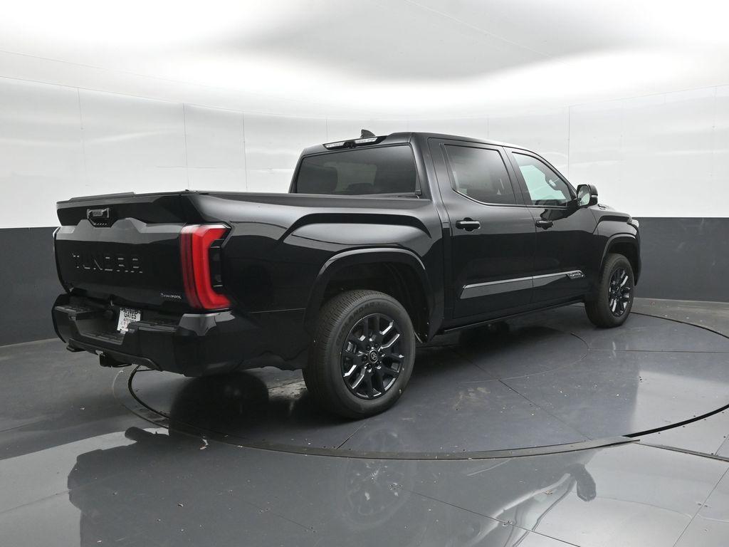 new 2026 Toyota Tundra Hybrid car, priced at $72,904