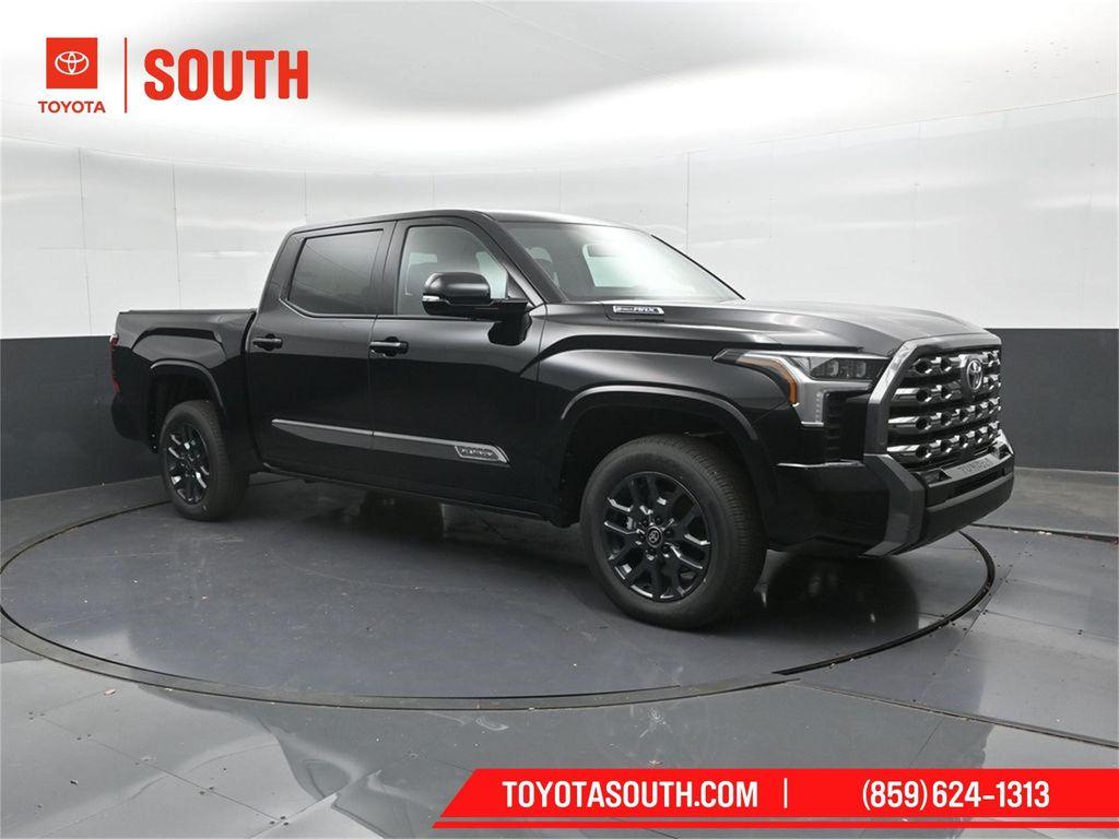 new 2026 Toyota Tundra Hybrid car, priced at $72,904