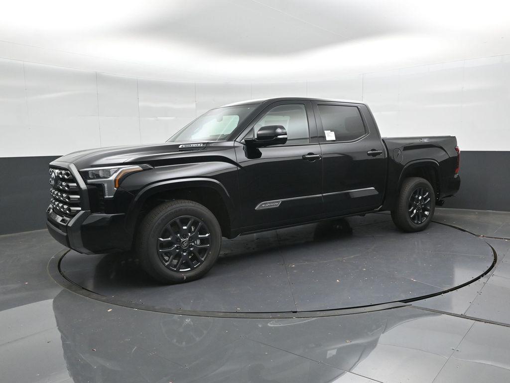 new 2026 Toyota Tundra Hybrid car, priced at $72,904