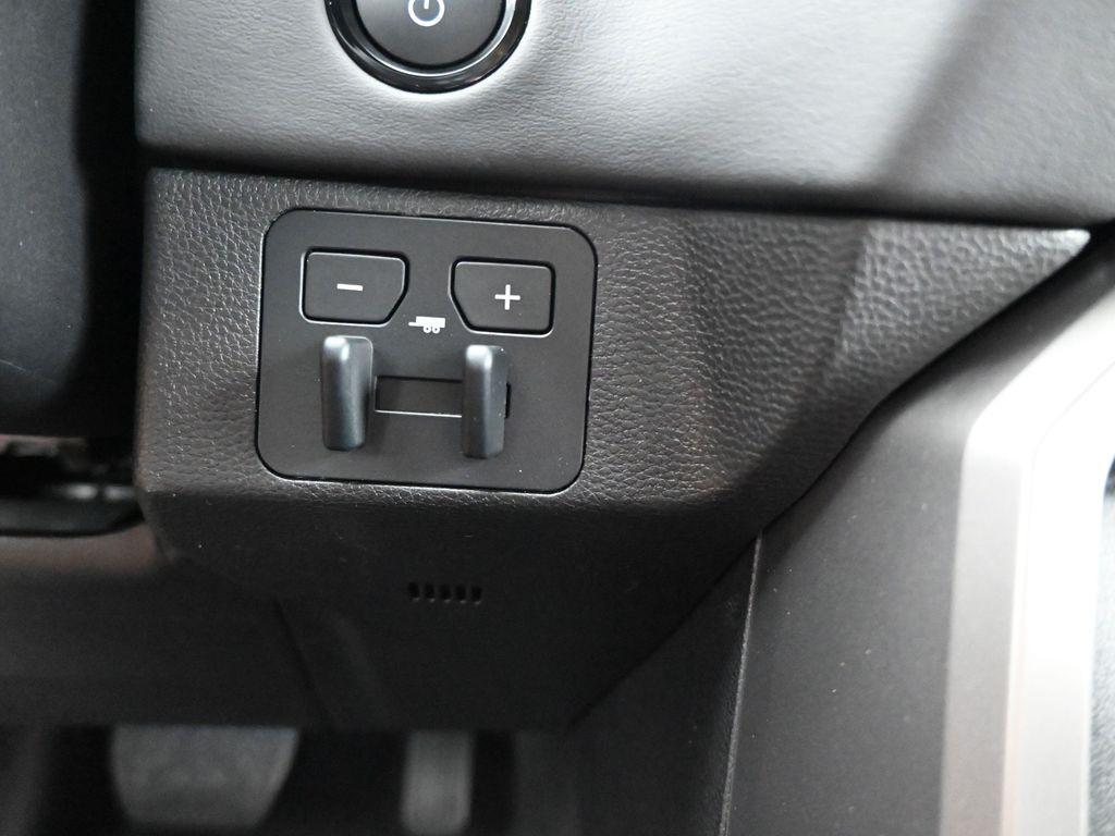 new 2026 Toyota Tundra Hybrid car, priced at $72,904