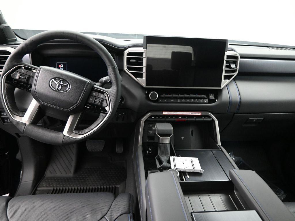 new 2026 Toyota Tundra Hybrid car, priced at $72,904