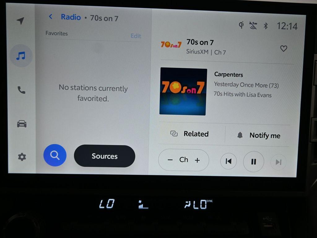 new 2026 Toyota Tundra Hybrid car, priced at $72,904