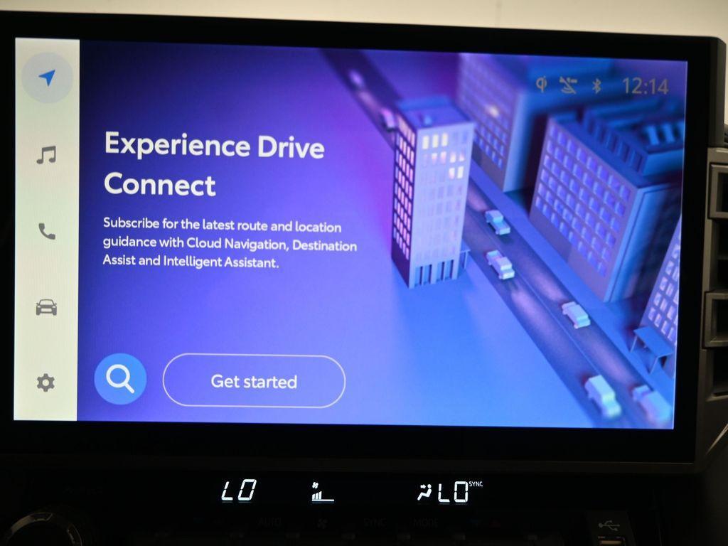 new 2026 Toyota Tundra Hybrid car, priced at $72,904