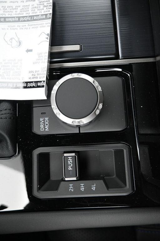 new 2026 Toyota Tundra Hybrid car, priced at $72,904