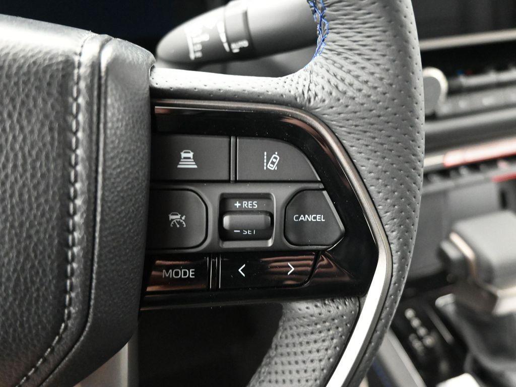 new 2026 Toyota Tundra Hybrid car, priced at $72,904