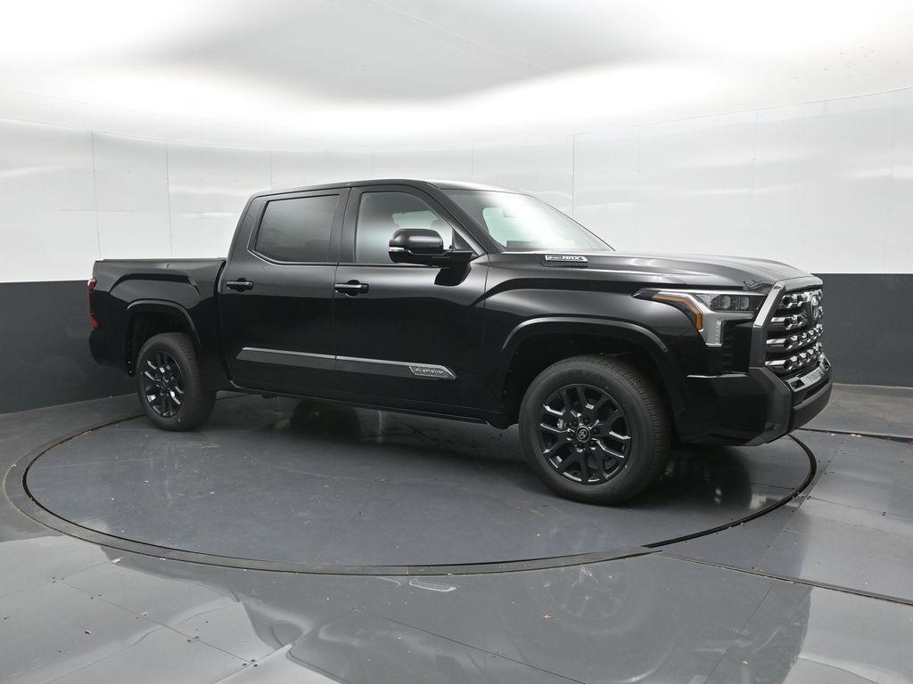 new 2026 Toyota Tundra Hybrid car, priced at $72,904