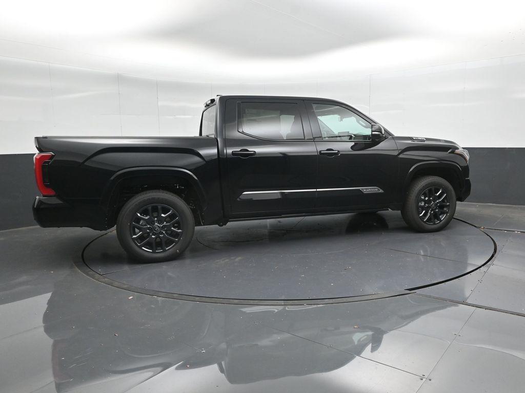 new 2026 Toyota Tundra Hybrid car, priced at $72,904