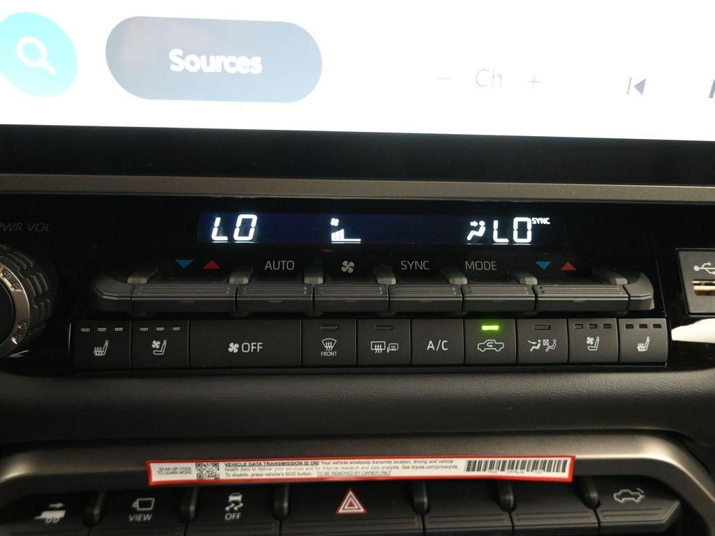 new 2026 Toyota Tundra Hybrid car, priced at $72,904