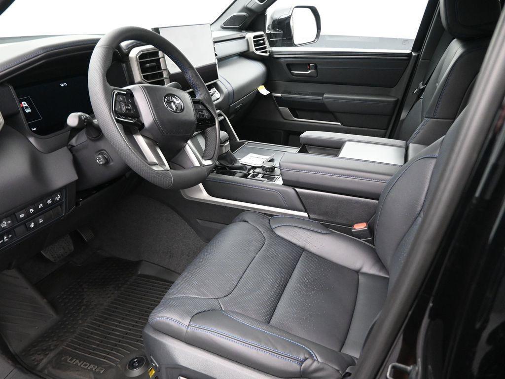 new 2026 Toyota Tundra Hybrid car, priced at $72,904