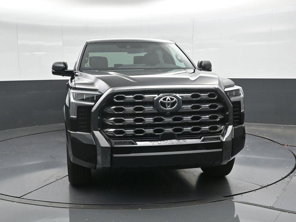 new 2026 Toyota Tundra Hybrid car, priced at $72,904