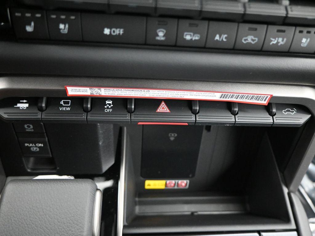 new 2026 Toyota Tundra Hybrid car, priced at $72,904