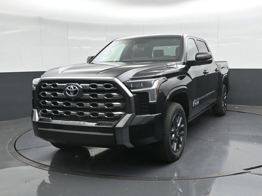 new 2026 Toyota Tundra Hybrid car, priced at $72,904