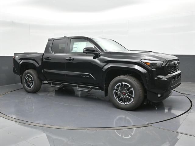 new 2024 Toyota Tacoma car, priced at $52,081