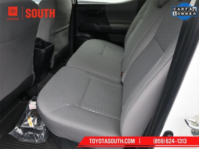 used 2023 Toyota Tacoma car, priced at $37,125