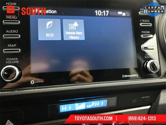 used 2023 Toyota Tacoma car, priced at $37,125