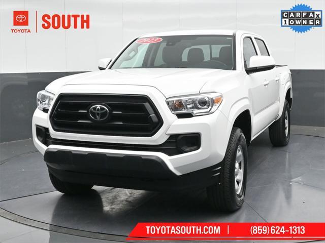 used 2023 Toyota Tacoma car, priced at $37,125