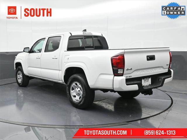 used 2023 Toyota Tacoma car, priced at $37,125