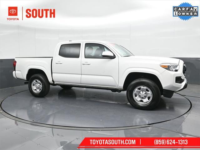 used 2023 Toyota Tacoma car, priced at $37,125