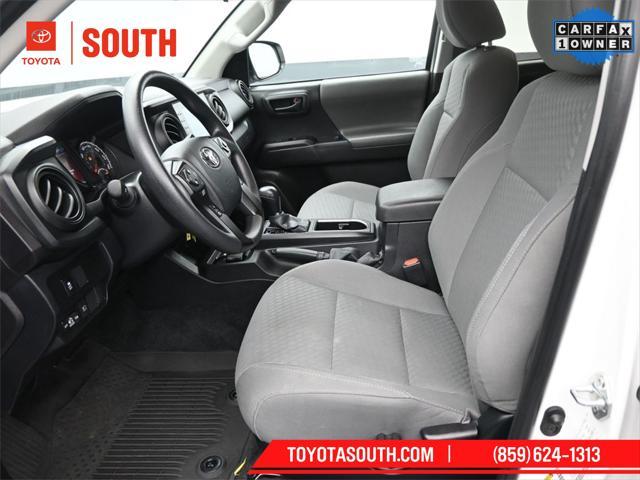 used 2023 Toyota Tacoma car, priced at $37,125