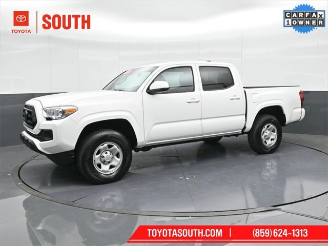 used 2023 Toyota Tacoma car, priced at $37,125