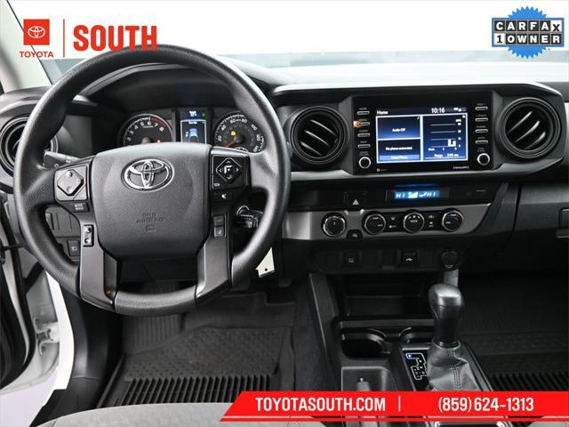 used 2023 Toyota Tacoma car, priced at $37,125