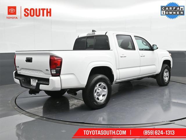 used 2023 Toyota Tacoma car, priced at $37,125