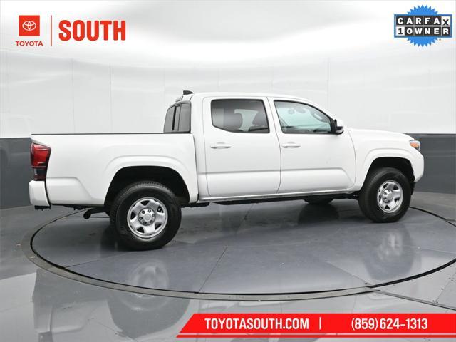 used 2023 Toyota Tacoma car, priced at $37,125