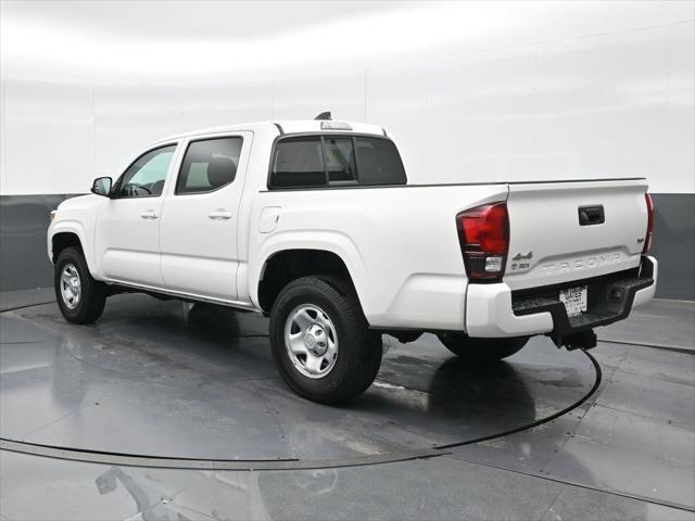 used 2021 Toyota Tacoma car, priced at $30,754