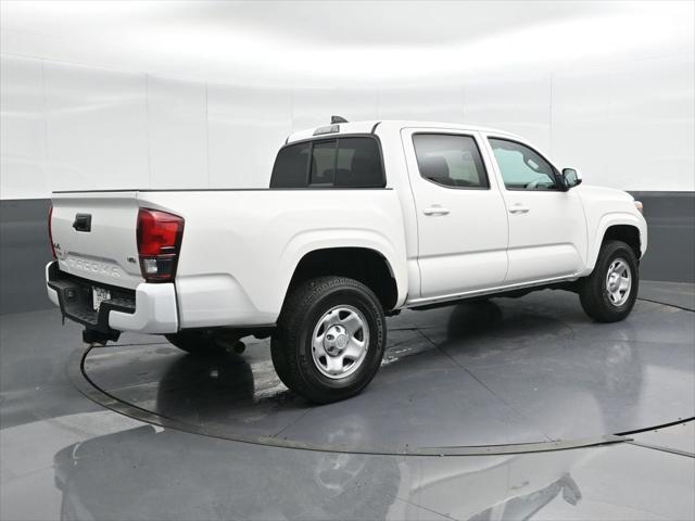 used 2021 Toyota Tacoma car, priced at $30,754