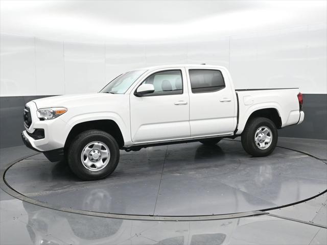 used 2021 Toyota Tacoma car, priced at $30,754