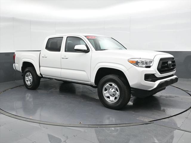 used 2021 Toyota Tacoma car, priced at $30,754