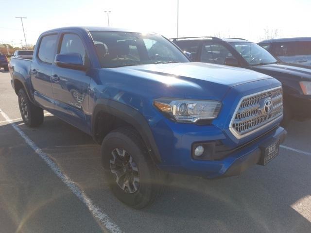 used 2017 Toyota Tacoma car, priced at $34,399