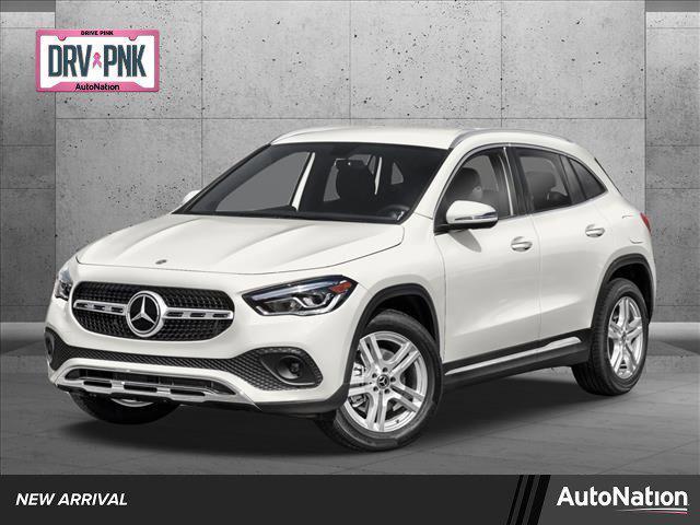 used 2021 Mercedes-Benz GLA 250 car, priced at $35,495