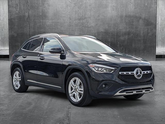 used 2021 Mercedes-Benz GLA 250 car, priced at $32,860