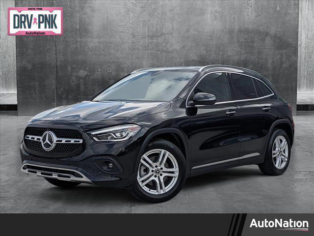 used 2021 Mercedes-Benz GLA 250 car, priced at $32,860