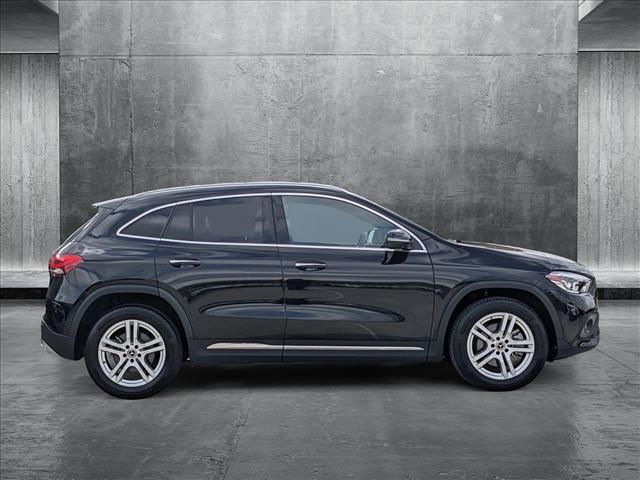 used 2021 Mercedes-Benz GLA 250 car, priced at $32,860