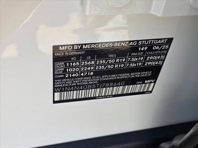 new 2026 Mercedes-Benz GLA 250 car, priced at $46,550