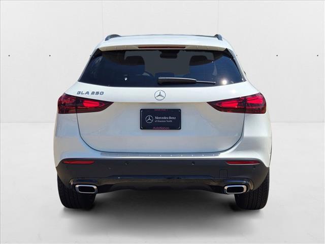 new 2026 Mercedes-Benz GLA 250 car, priced at $46,550