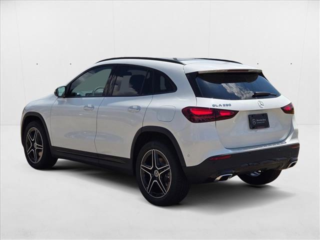 new 2026 Mercedes-Benz GLA 250 car, priced at $46,550