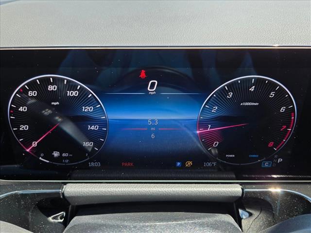 new 2026 Mercedes-Benz GLA 250 car, priced at $46,550