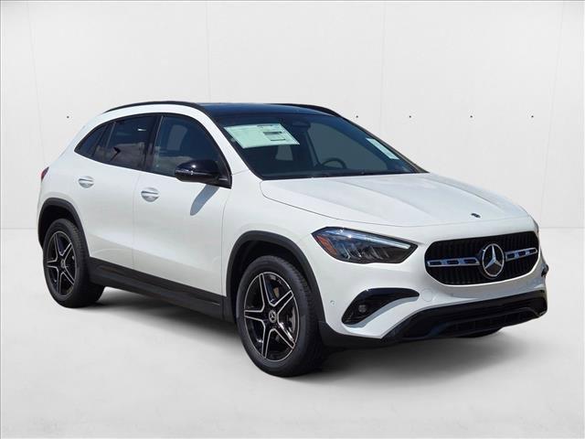 new 2026 Mercedes-Benz GLA 250 car, priced at $46,550