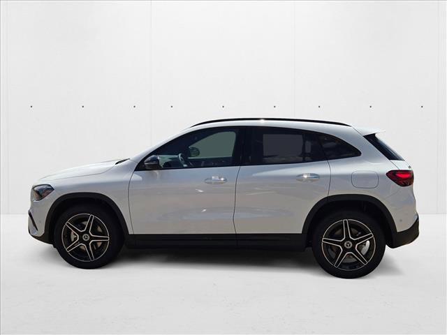 new 2026 Mercedes-Benz GLA 250 car, priced at $46,550