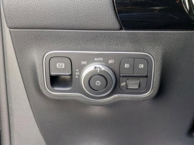 used 2025 Mercedes-Benz GLA 250 car, priced at $38,777